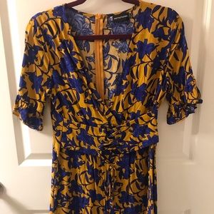 Pretty little thing mini corset dress